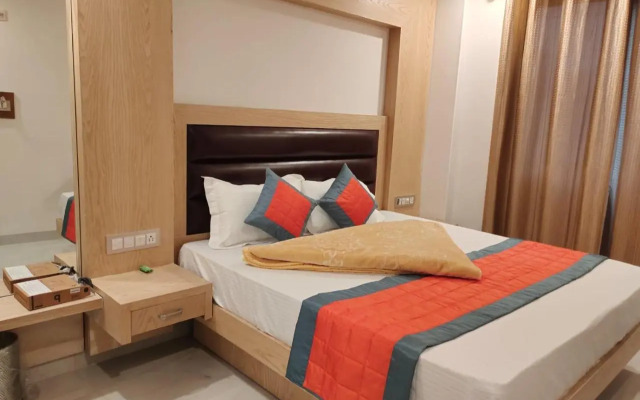 krishnaDxInn Guest House