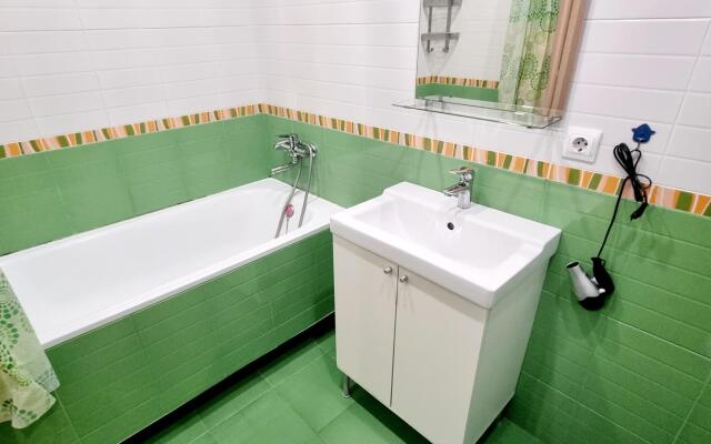 Апартаменты на улице Тельмана 6Д