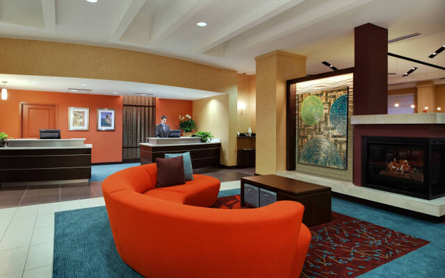 Residence Inn Little Rock Downtown