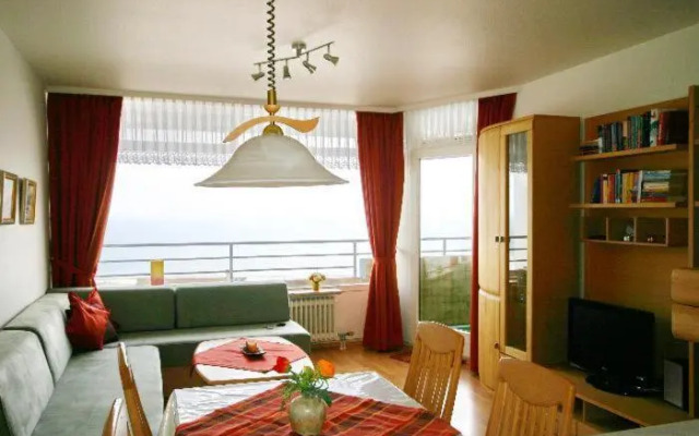 Strandhotel Wohnung 44