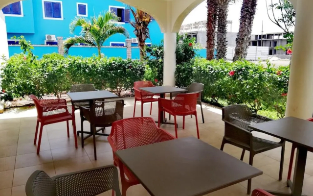 Tropical Resort