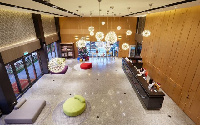 Haifu Garden Hotel