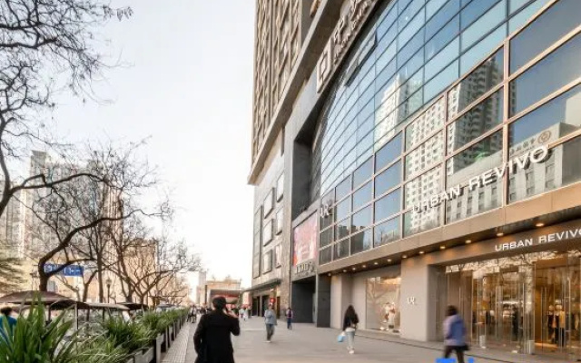Mannan Homestay (Near Yongningmen & Nanshaomen Subway Station, Xi'an) – Exterior – Xi'an