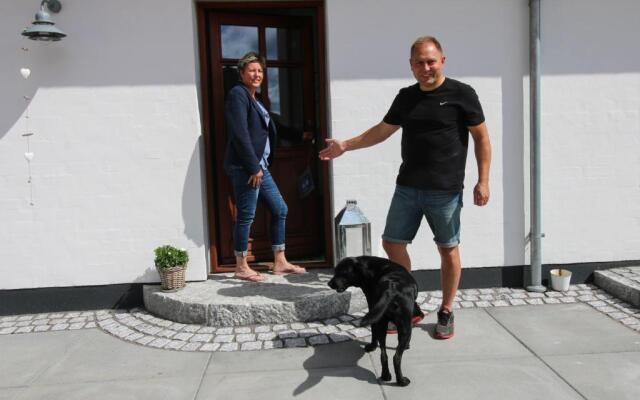 Sellebjerg Apartment