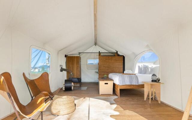 Under Canvas North Yellowstone