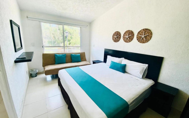 Nuevo En Booking Casa Terranium Acapulco Diamante