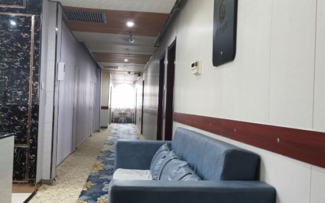 Longgang Hotel Manzhouli
