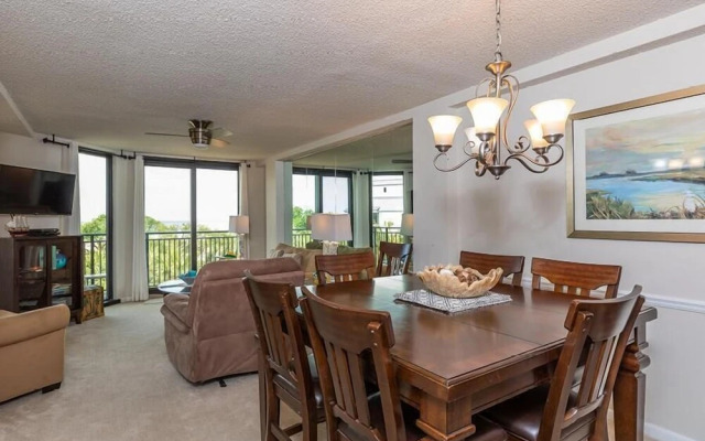 Shipwatch 308b by Wild Dunes, Oceanfront Condo With Resort Amenity Access