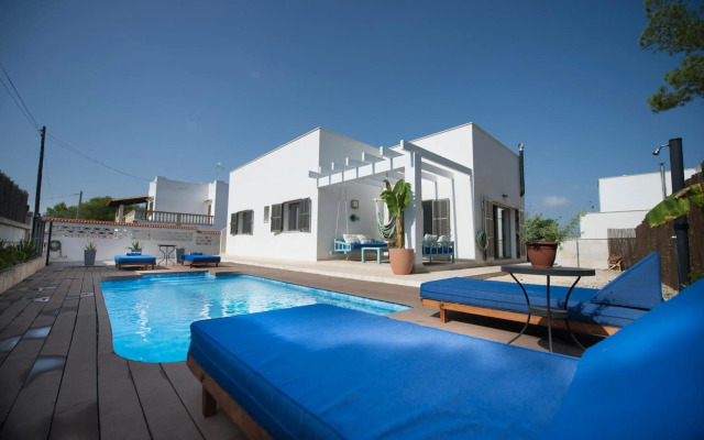 Holiday Home Cala Llombards seguridad y relax