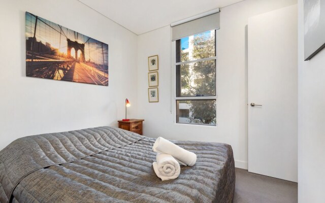 Surry Hills Modern Apartment 7 Bedford