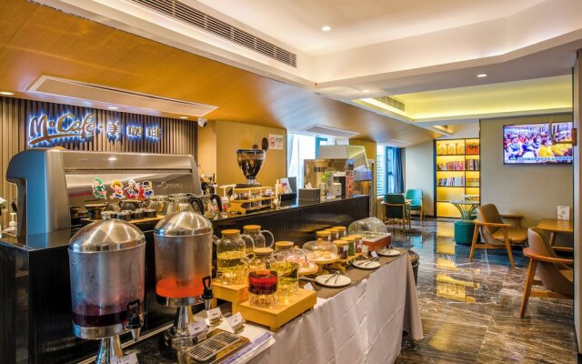 Meihao Hotel Shenzhen Sungang Branch