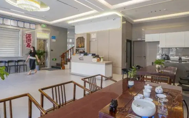 Qingfeng Xiaozhan Homestay