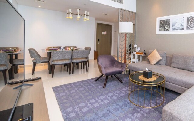 Stunning 2 Bedroom Damac Maison Privee