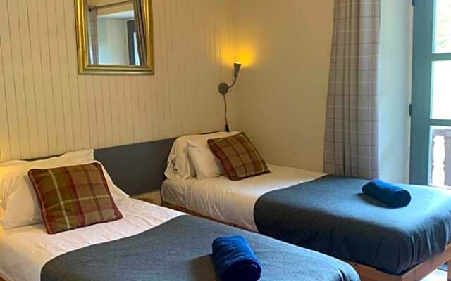 Chalet Hotel Les Melezes