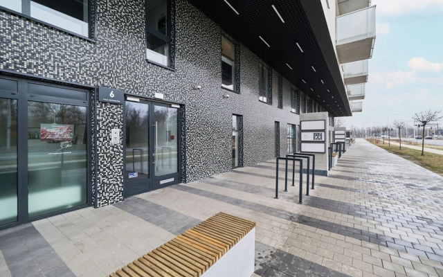 Apartment Wroclaw Architektow by Renters