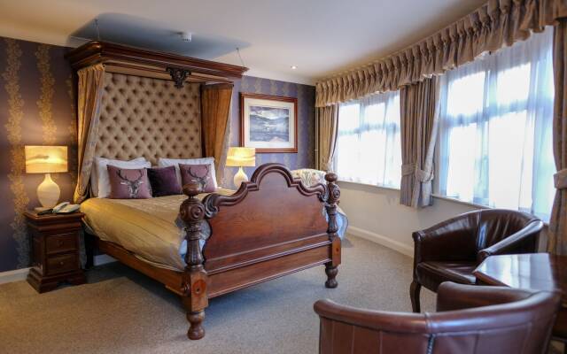 Exmoor White Horse Inn