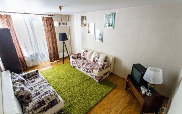 Apartment on Nizhegorodskaya 70 bld 1