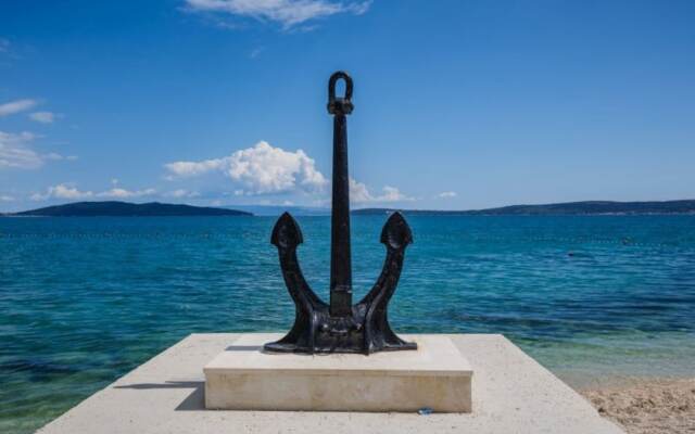 A1 - Modern Luxury apt w. 2 Balconies & sea View