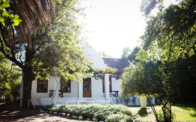 Montpellier De Tulbagh