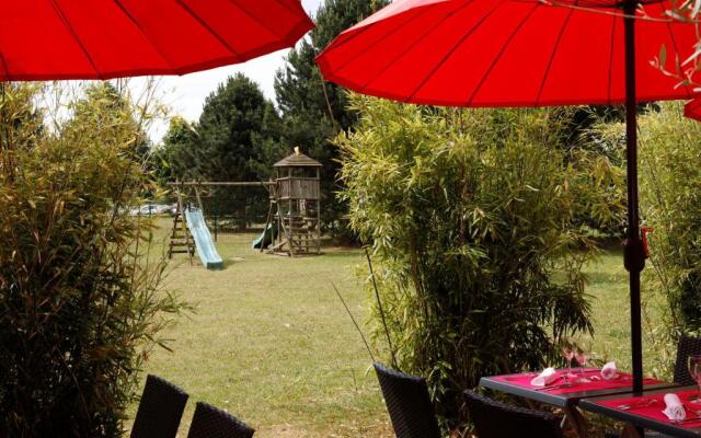 Hôtel restaurant Le Colibri