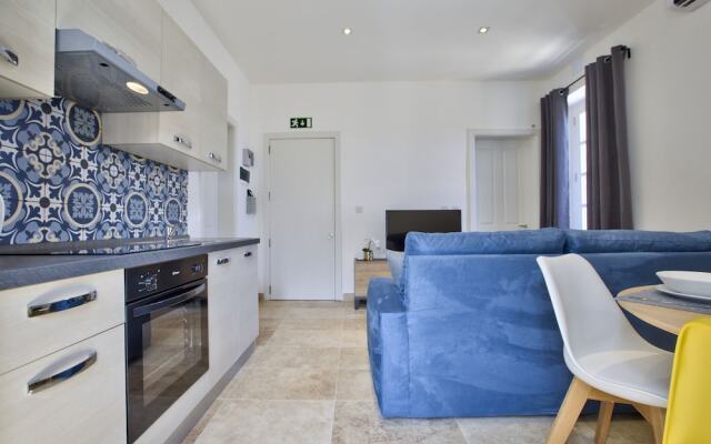 Ursula Suites- Self Catering Apartments- Valletta- by Tritoni Hotels