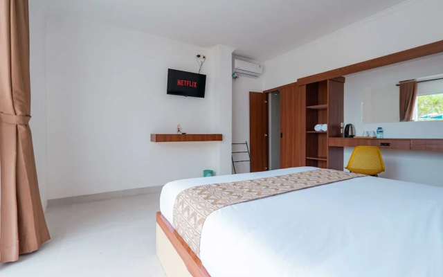 Bella Belly Cottage and Villa – Guest Rooms – Nusa Penida