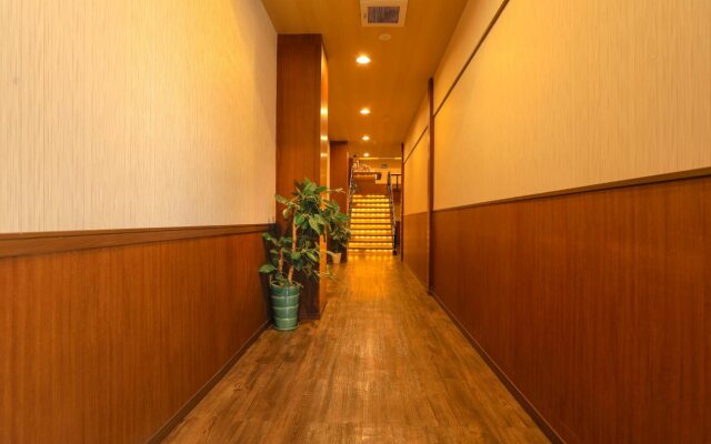 Hotel Naniwa Shinsekai-mae