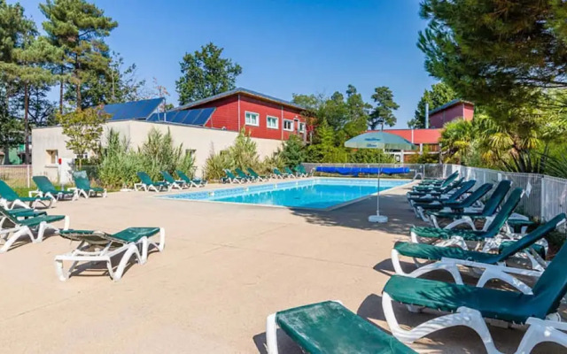 Vacancéole - Relais du Plessis Resort & Spa