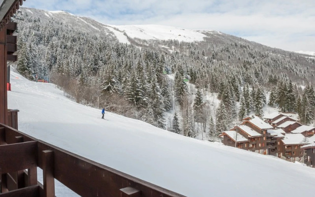 Résidence Maeva Planchamp et Mottet