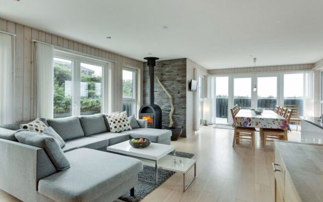 "Theodora" - 700m from the sea in NW Jutland