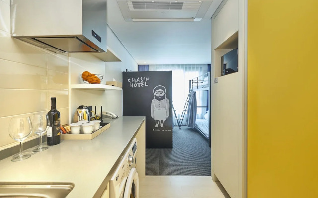 Chason Hotel the Smile