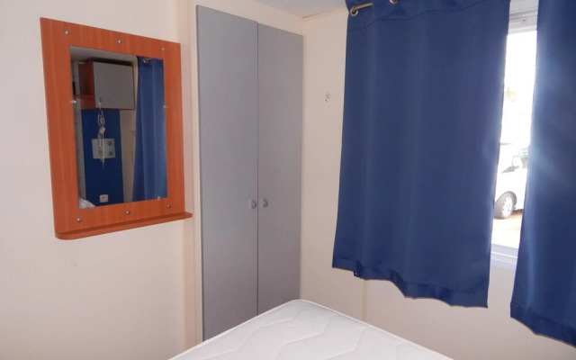 Charmant Mobile home - camping les goëlands