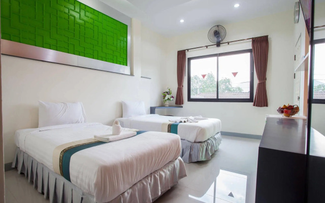 Korat Buri Green Hotel