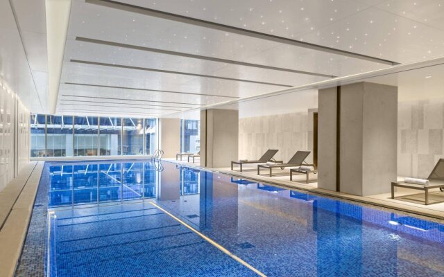 Marriott Executive Apartments Hangzhou Yuhang