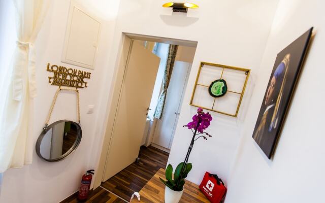 Cosy 2 bedroom Apartment