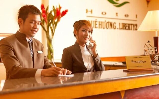Liberty 2 Hotel