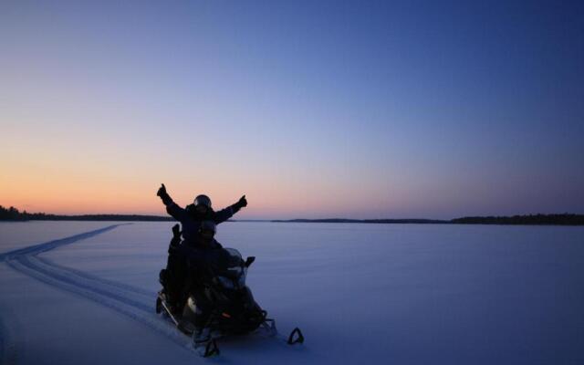 Wilderness Hotel Nangu & Igloos