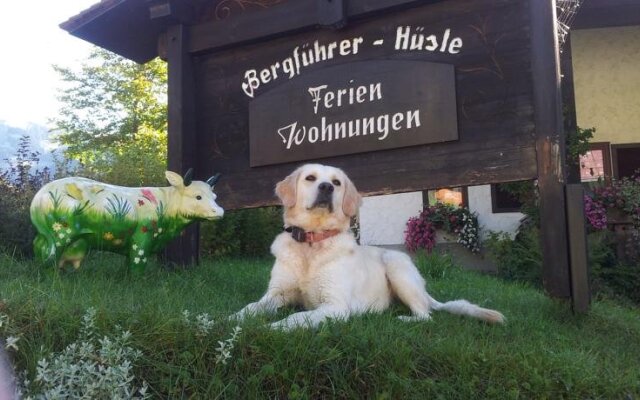 Bergführer-Hüsle