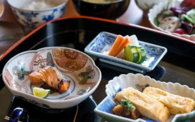Shukubou　Shingetsu — 4-star hotel in Arita