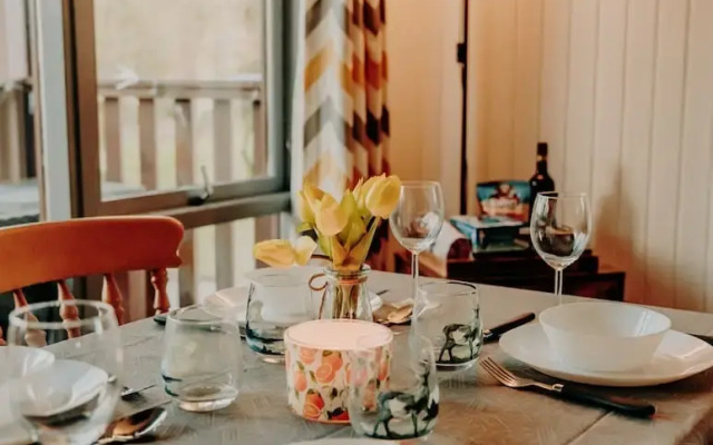 Luxurious Mountain Retreat Lodge Hunters Quay