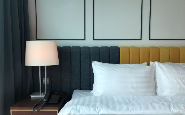 Maven Stylish Hotel Bangkok