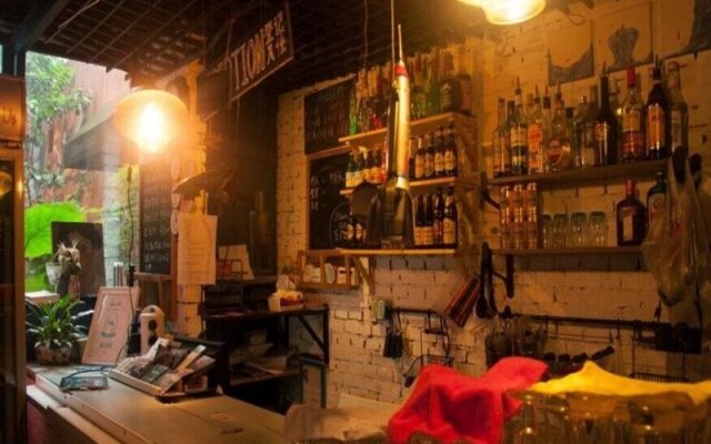 Chengdu Steam Hostel