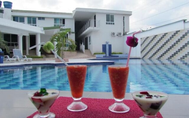 Hotel Iraqúa