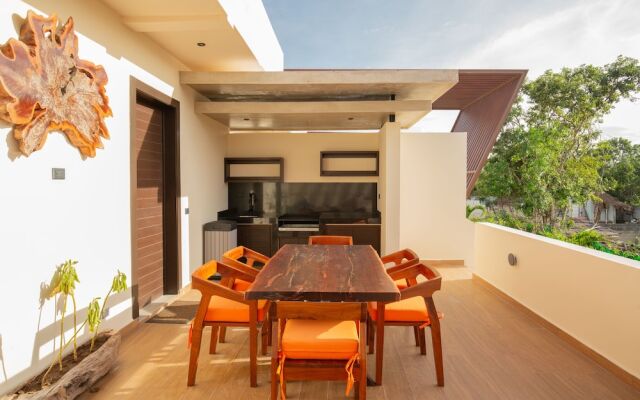 Asana Tulum 5 By Lockey