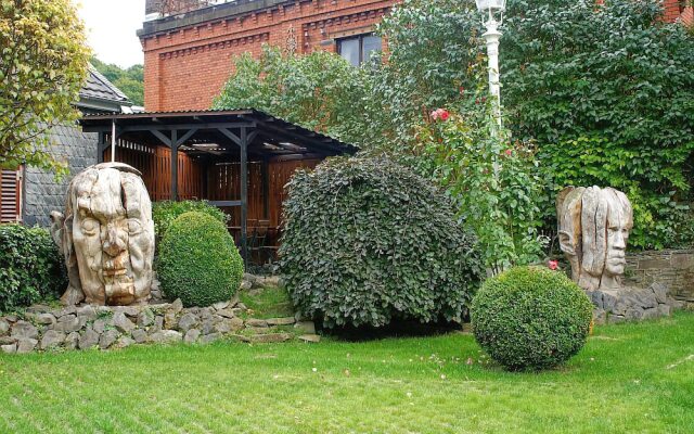 Hotel Rosenhaus Garni