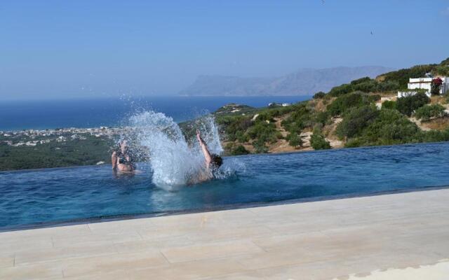 Ellas Residence fantastic pool heated