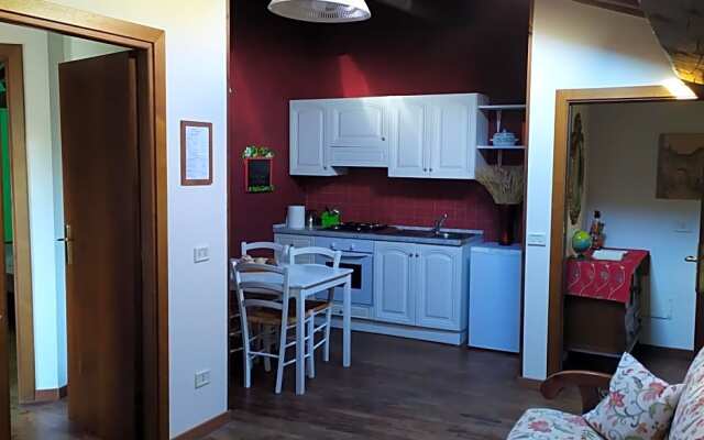 B&B IL Giardino del Borgo