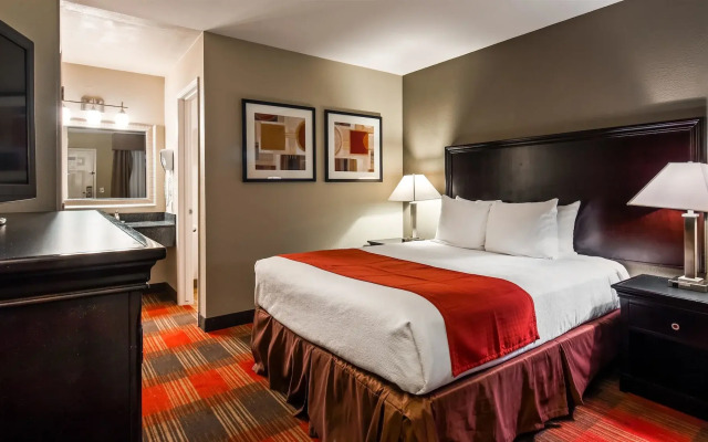 Best Western Willows Inn