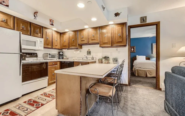 Westwind 102 2BD 2BA Silver Condo