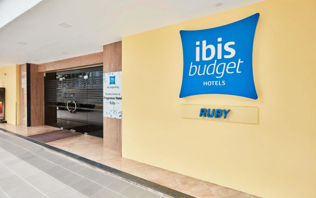 ibis budget Singapore Ruby